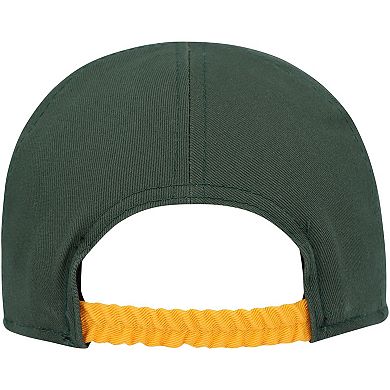 Infant New Era Green/Gold Green Bay Packers  My 1st 9TWENTY Adjustable Hat