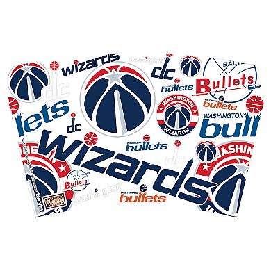 Tervis Washington Wizards Four-Pack 16oz. Classic Tumbler Set