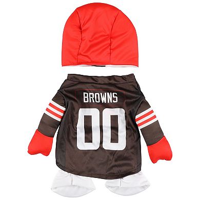 Cleveland Browns Running Dog Costume
