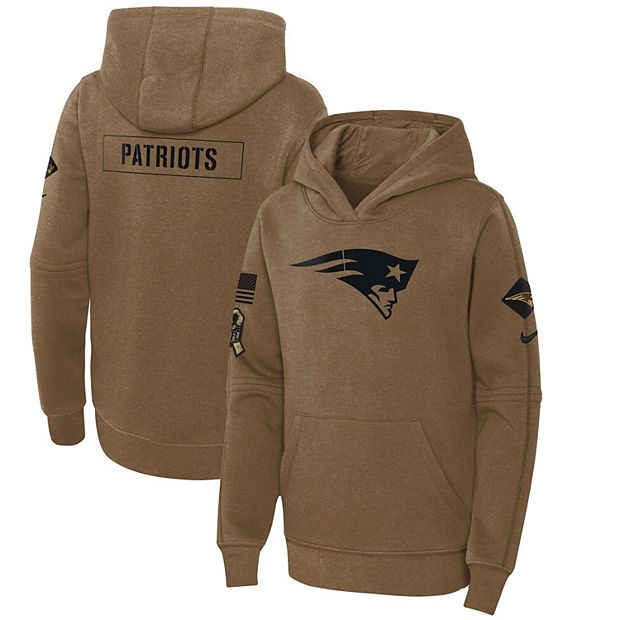 Nike patriots best sale military hoodie