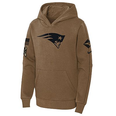 Nike patriots salute to service hoodie best sale