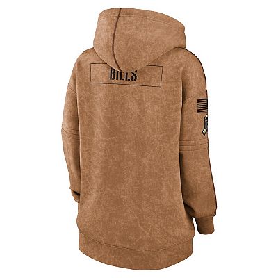 Buffalo Bills Nike salute to service hoodie outlet