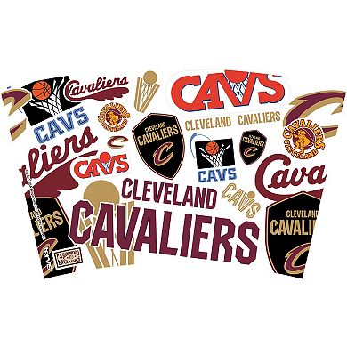 Tervis Cleveland Cavaliers Four-Pack 16oz. Classic Tumbler Set