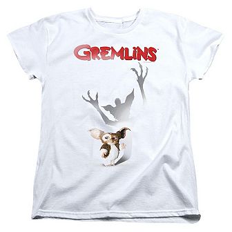 Gremlins Shadow Short Sleeve Women´s T-Shirt