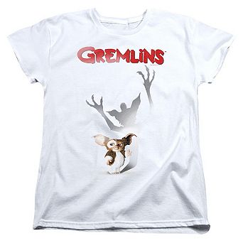 Gremlins Shadow Short Sleeve Women´s T-Shirt