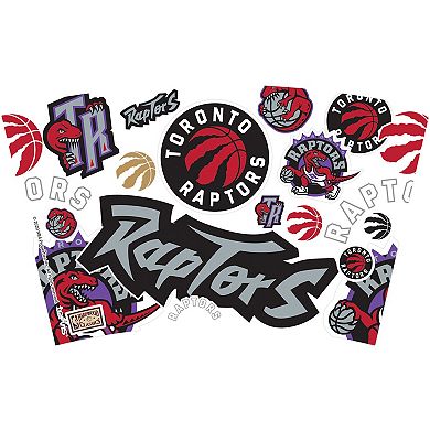 Tervis Toronto Raptors Four-Pack 16oz. Classic Tumbler Set