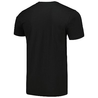 Men's Black UCF Knights It's Knight Time T-Shirt