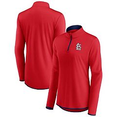 Lids St. Louis Cardinals Dunbrooke Journey Tri-Blend Full-Zip Jacket - Tan