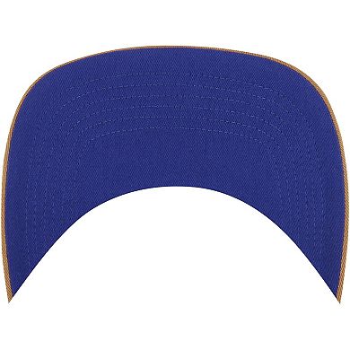 Men's '47 Tan New York Islanders Barnes Hitch Adjustable Hat