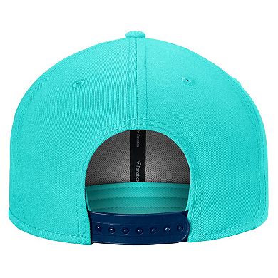 Men's Fanatics Branded Light Blue Seattle Kraken Fundamental Adjustable Hat