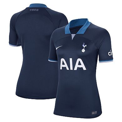 Women's Nike Navy Tottenham Hotspur 2023/24 Away Stadium Replica Jersey