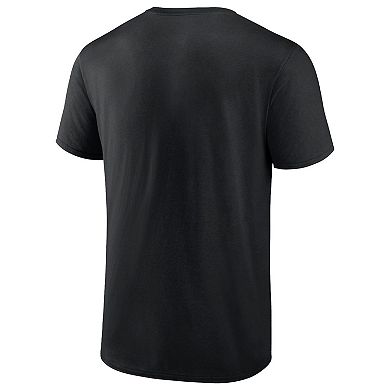 Youth Fanatics Branded Black Arizona Diamondbacks 2023 Division Series Winner Locker Room T-Shirt
