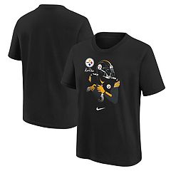 Pittsburgh Steelers kids outlet T shirt