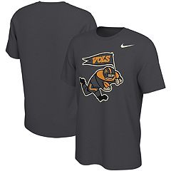 NCAA Tennessee Big & Tall T-Shirts Adult Clothing