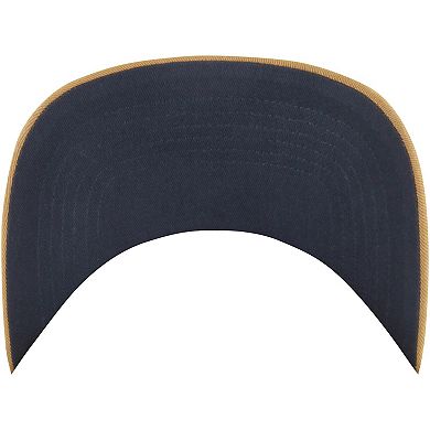 Men's '47 Tan New Orleans Pelicans Barnes Hitch Adjustable Hat