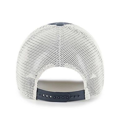 Men's '47 Navy New Orleans Pelicans Five Point Patch Clean Up Adjustable Hat