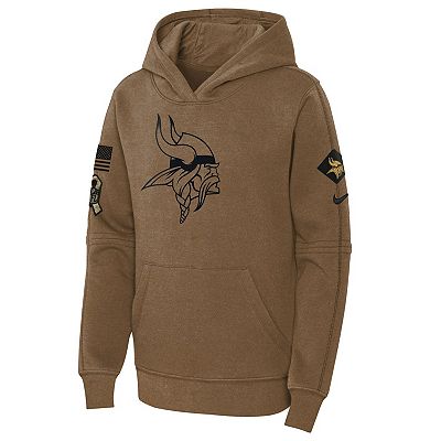 Vikings salute to service jacket hotsell