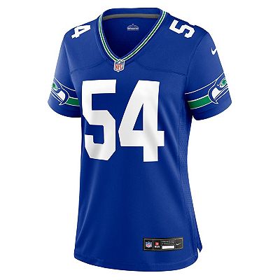 Women s Nike Bobby Wagner Royal Seattle Seahawks Player Jersey