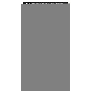 Tom And Jerry Water Damaged Short Sleeve Youth T-shirt