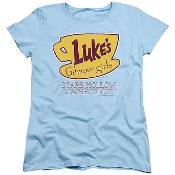 Gilmore Girls Lukes Connecticut Short Sleeve Women´s T-Shirt