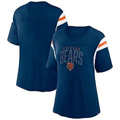 Chicago Bears Plus Tops, Clothing