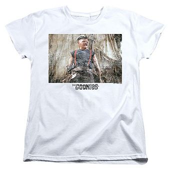 The Goonies Sloth 2 Short Sleeve Women´s T-Shirt