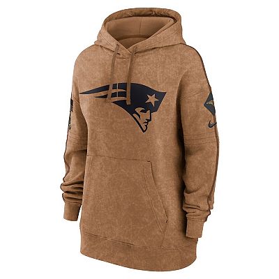 Women's nike patriots hoodie sales