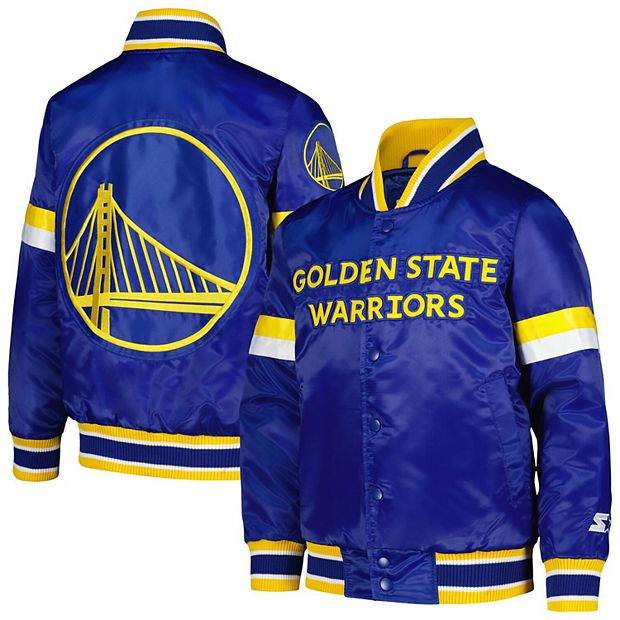 Golden state warriors jackets hotsell for sale