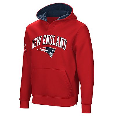 Patriots pullover sweatshirt best sale