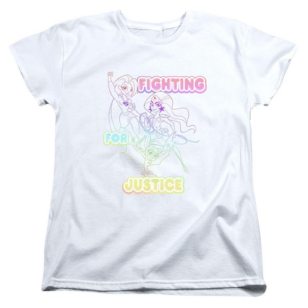 T-shirt Fille Justice – Boxy Tee Changeant De Couleur – Taille 10 – Bleu Clair