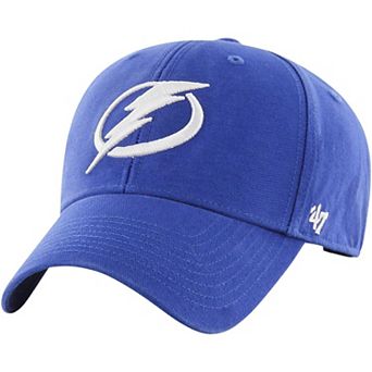 Men's '47 Blue Tampa Bay Lightning Legend MVP Adjustable Hat