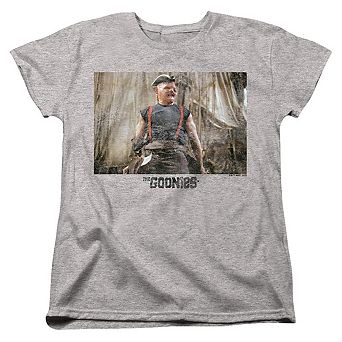 The Goonies Sloth 1 Short Sleeve Women´s T-Shirt