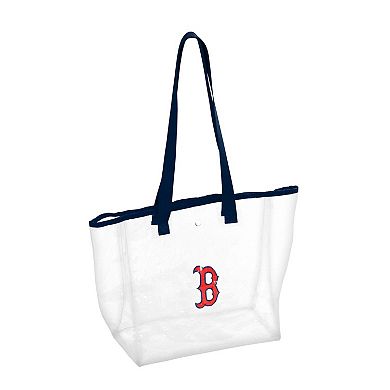 Boston Red Sox Stadium Clear Tote