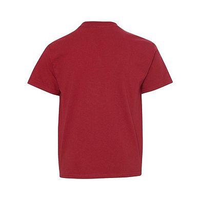 Justice League Of America Showcase 4 Cover Short Sleeve Youth T-shirt