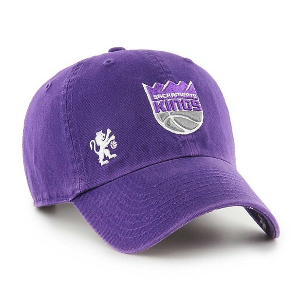Women's '47 Purple Sacramento Kings Confetti Undervisor