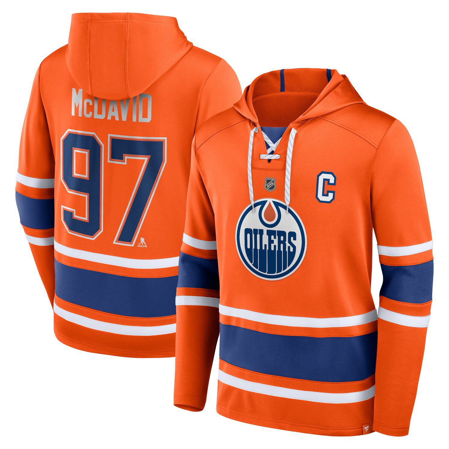 Oilers branded merchandise