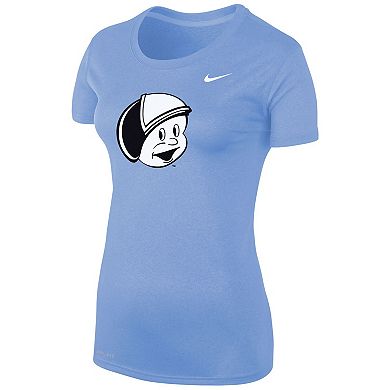 Women's Nike Light Blue Ucf Knights 2023 Space Game Citronaut T-shirt