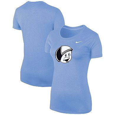 Women's Nike Light Blue UCF Knights 2023 Space Game Citronaut T-Shirt