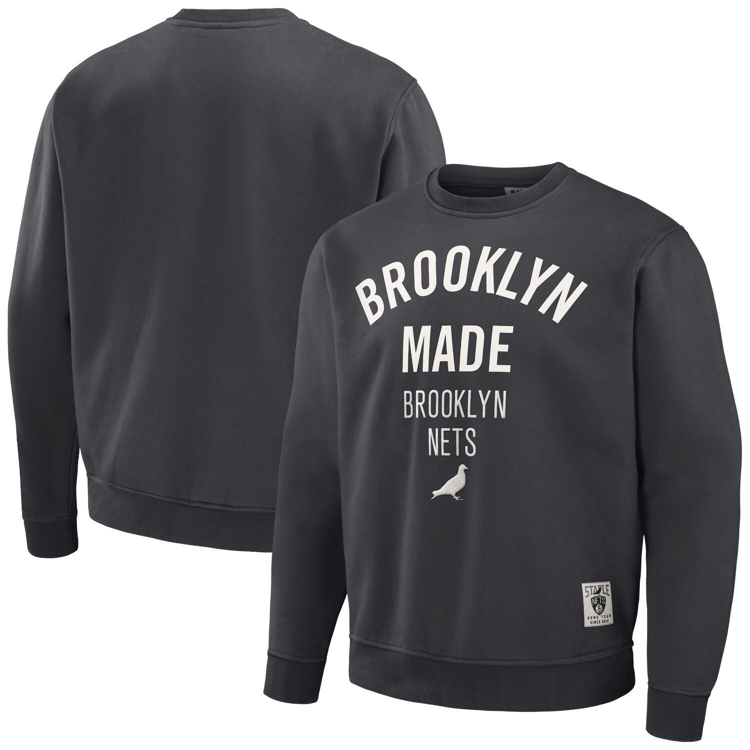 Vintage brooklyn best sale nets sweatshirt