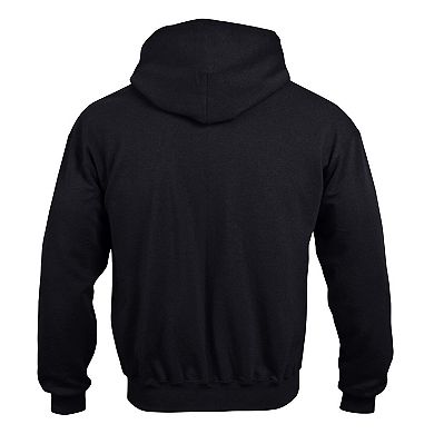 Youth Champion Black Colorado Buffaloes Powerblend Primary Logo Pullover Hoodie