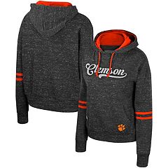 Clemson Hoodies & Sweatshirts Tops, Clothing