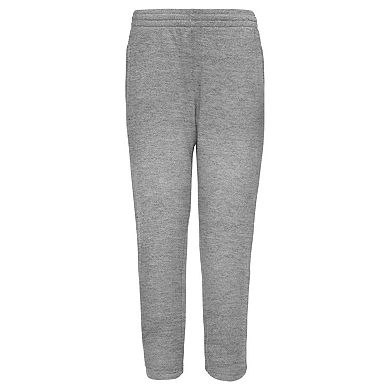 Toddler Navy/Gray Penn State Nittany Lions Play-By-Play Pullover Fleece Hoodie & Pants Set