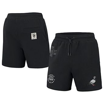 Men's NBA x Staple Black Brooklyn Nets Home Team Shorts