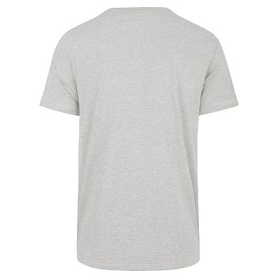 Men's '47 Gray Jacksonville Jaguars Play Action Franklin T-Shirt