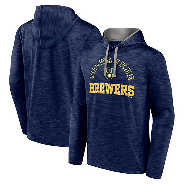 Brewers hoodie shop kohls