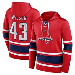 Capitals hotsell hockey sweatshirt