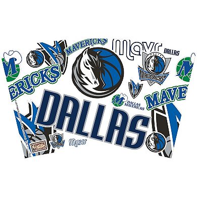 Tervis Dallas Mavericks Four-Pack 16oz. Classic Tumbler Set