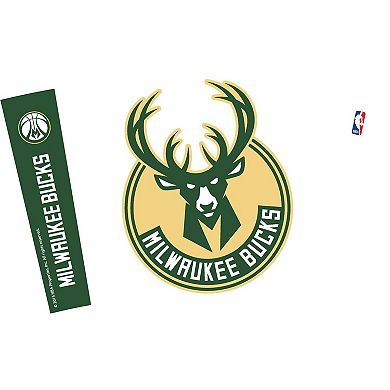 Tervis Milwaukee Bucks Four-Pack 16oz. Classic Tumbler Set