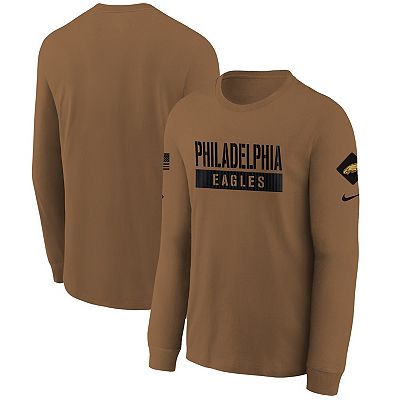 Eagles salute to service long sleeve online