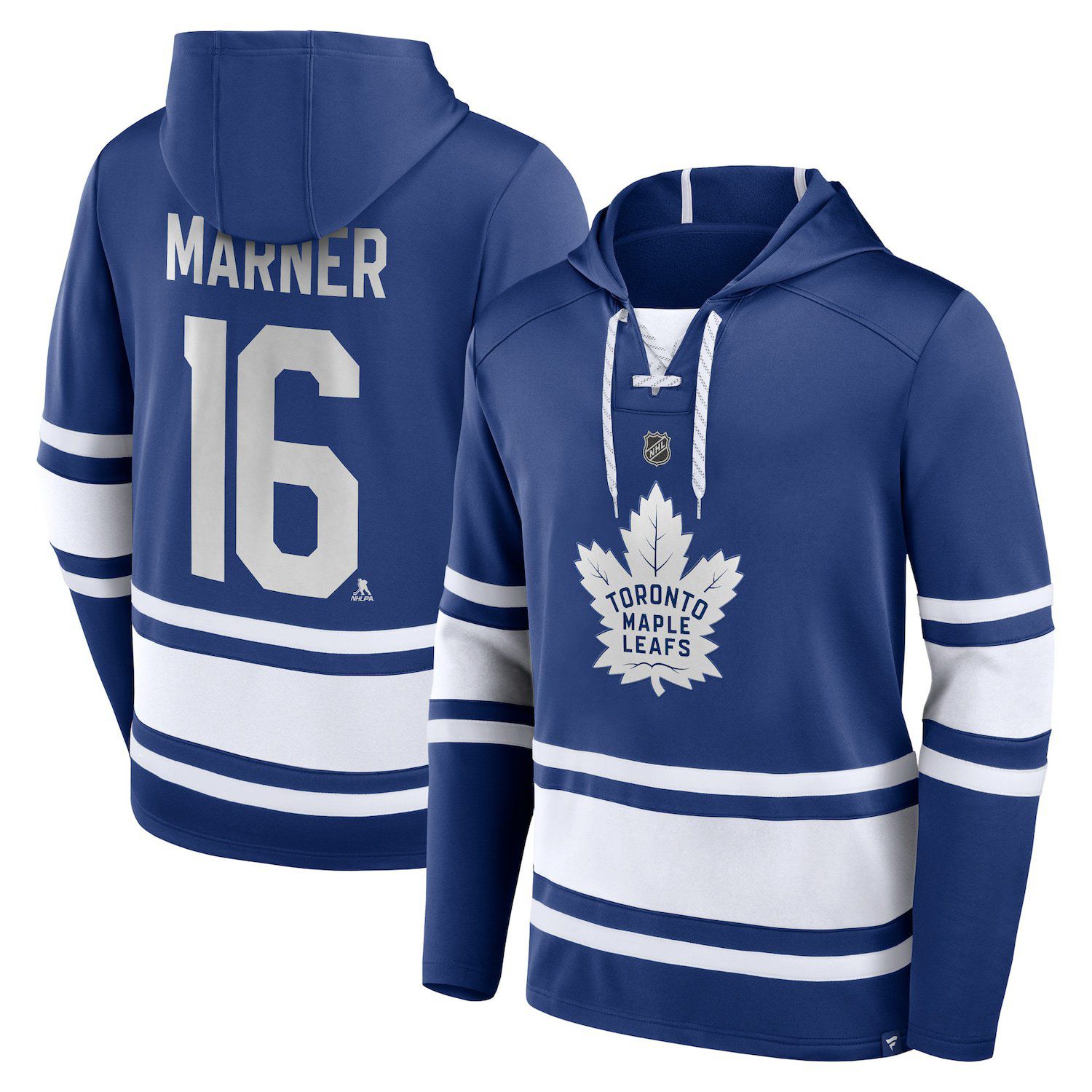 Toronto maple leafs outlet jersey marner